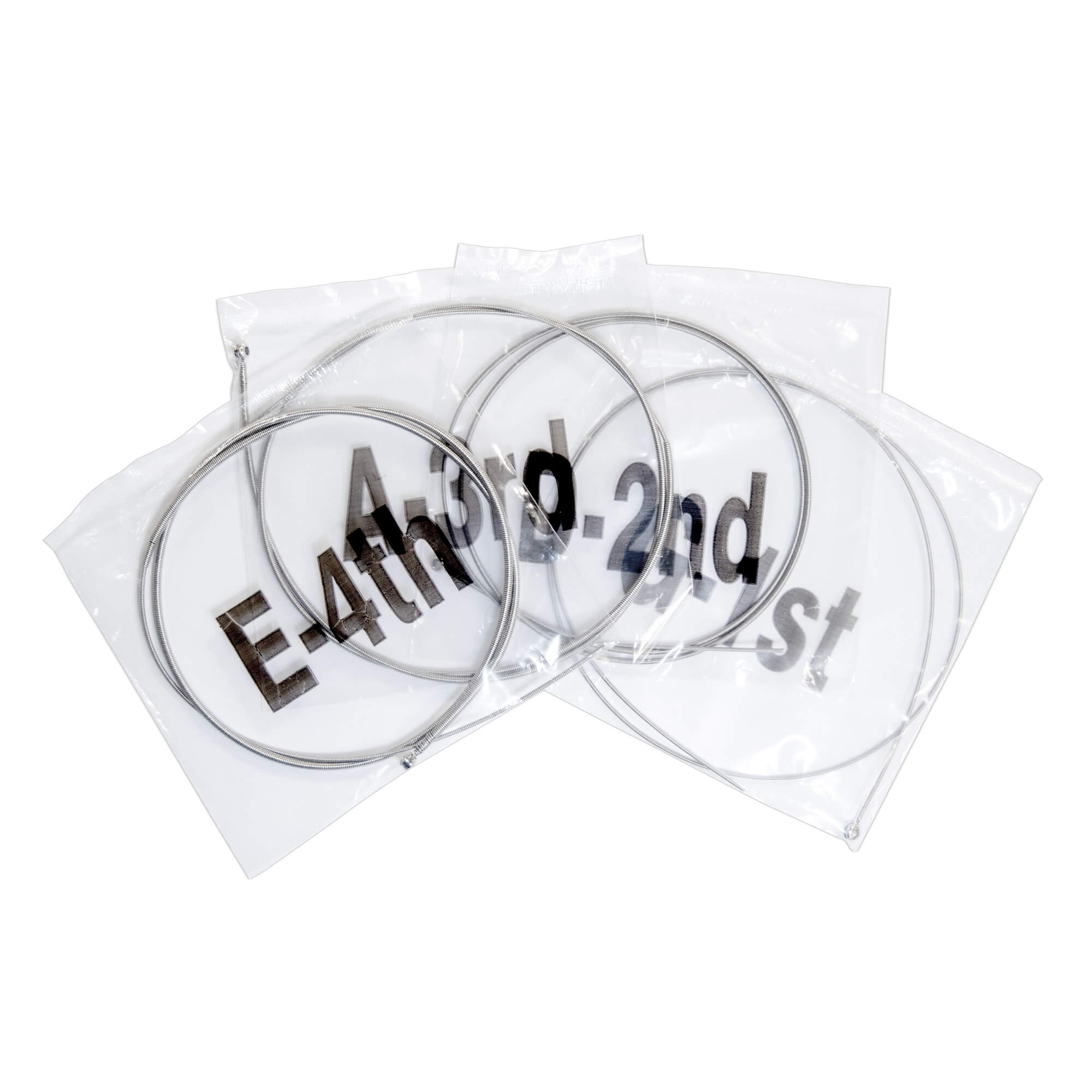Carry-on Bass Strings