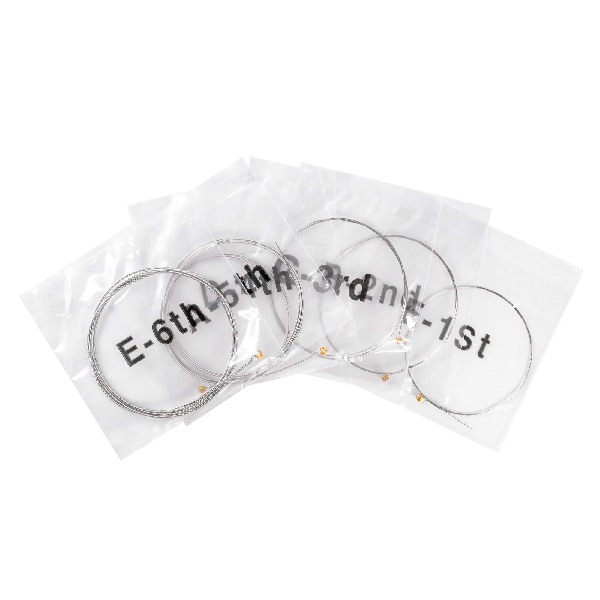 Carry-on Electric Guitar Strings