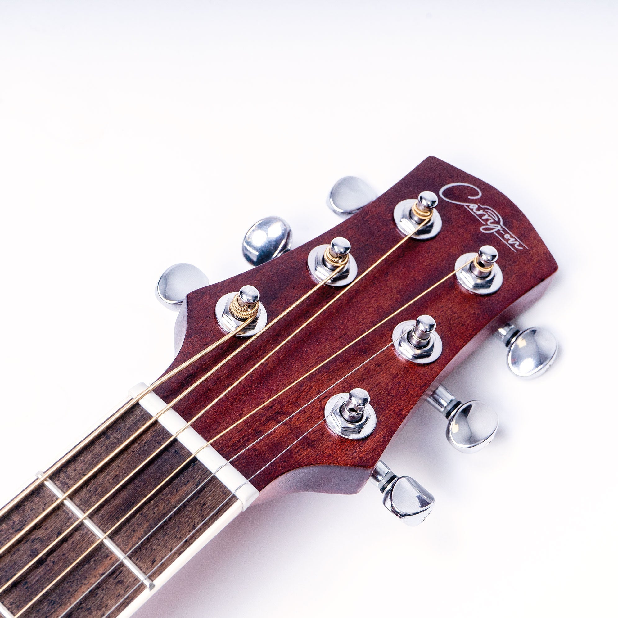 Carry-on Mini Electro Acoustic Guitar