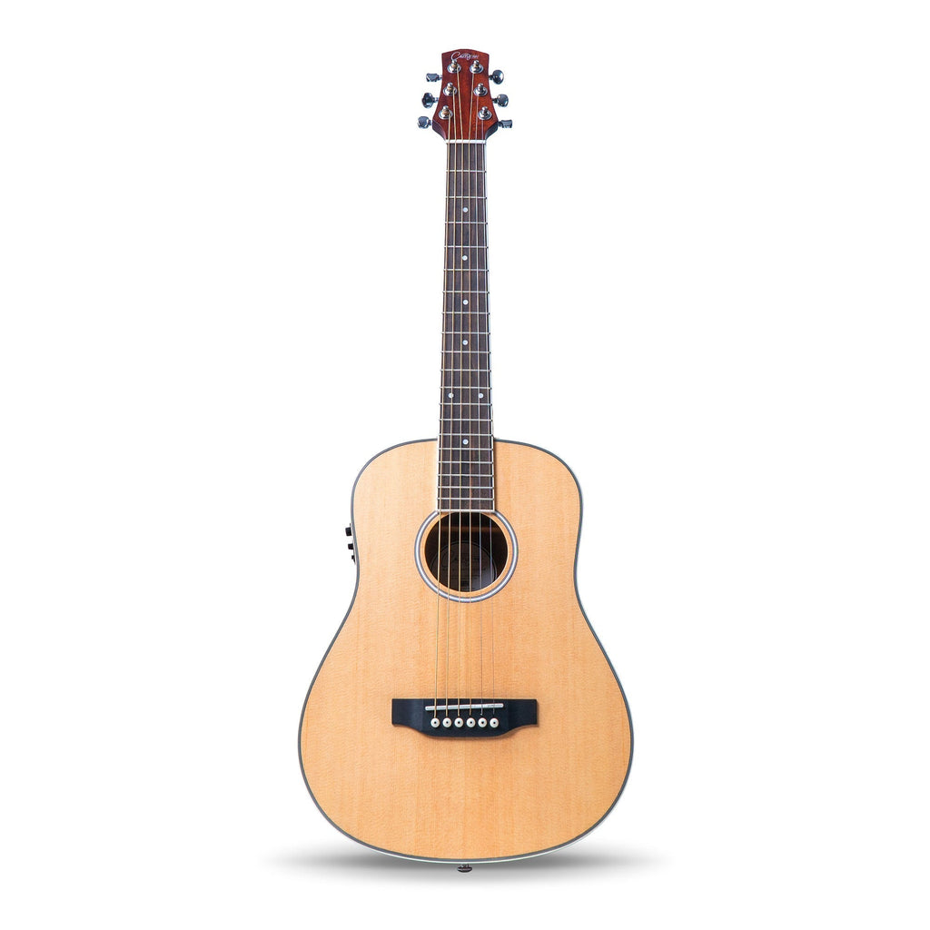 Carry-on Mini Electro Acoustic Guitar