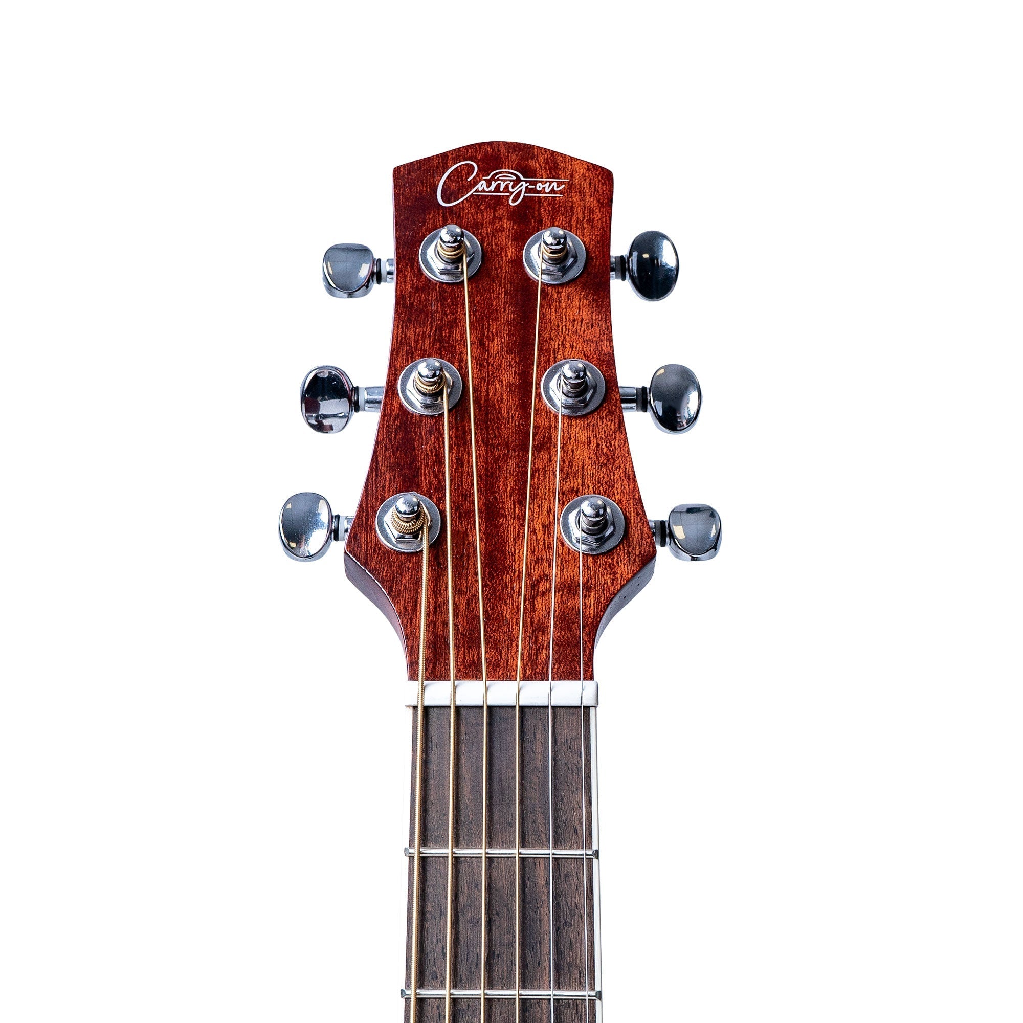 Carry-on Mini Electro Acoustic Guitar