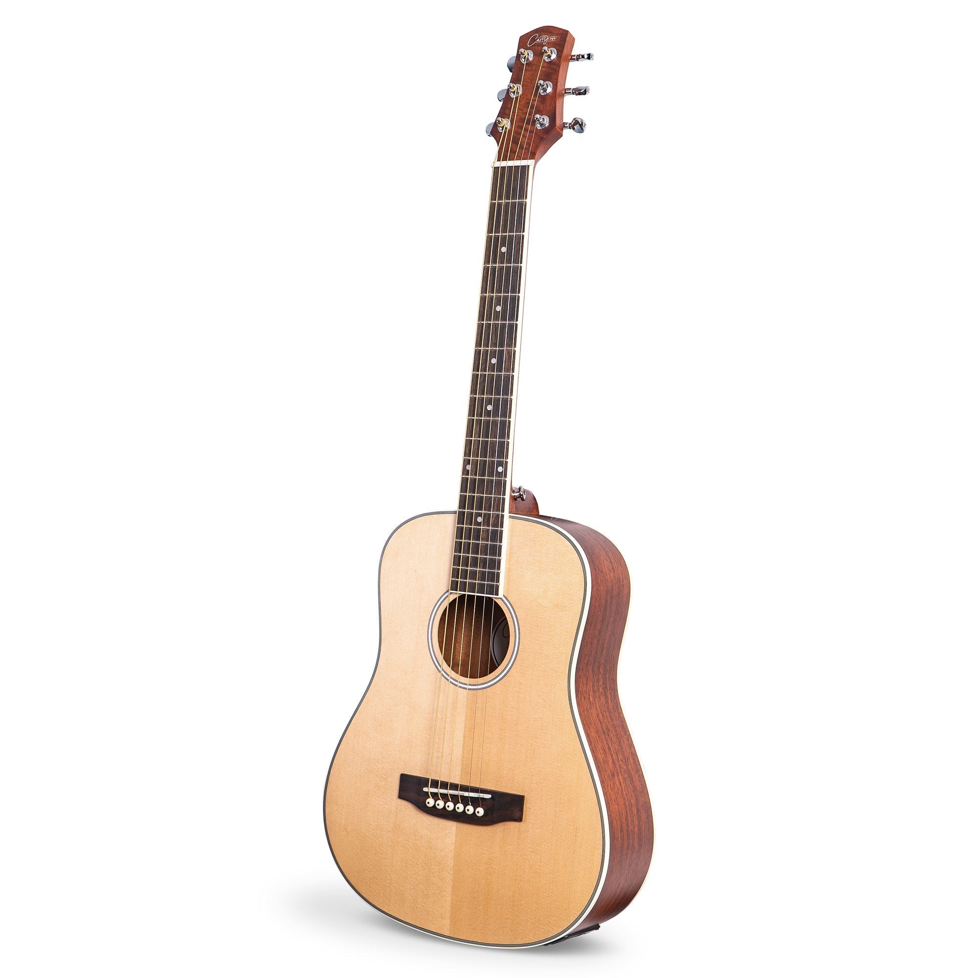 Carry-on Mini Electro Acoustic Guitar
