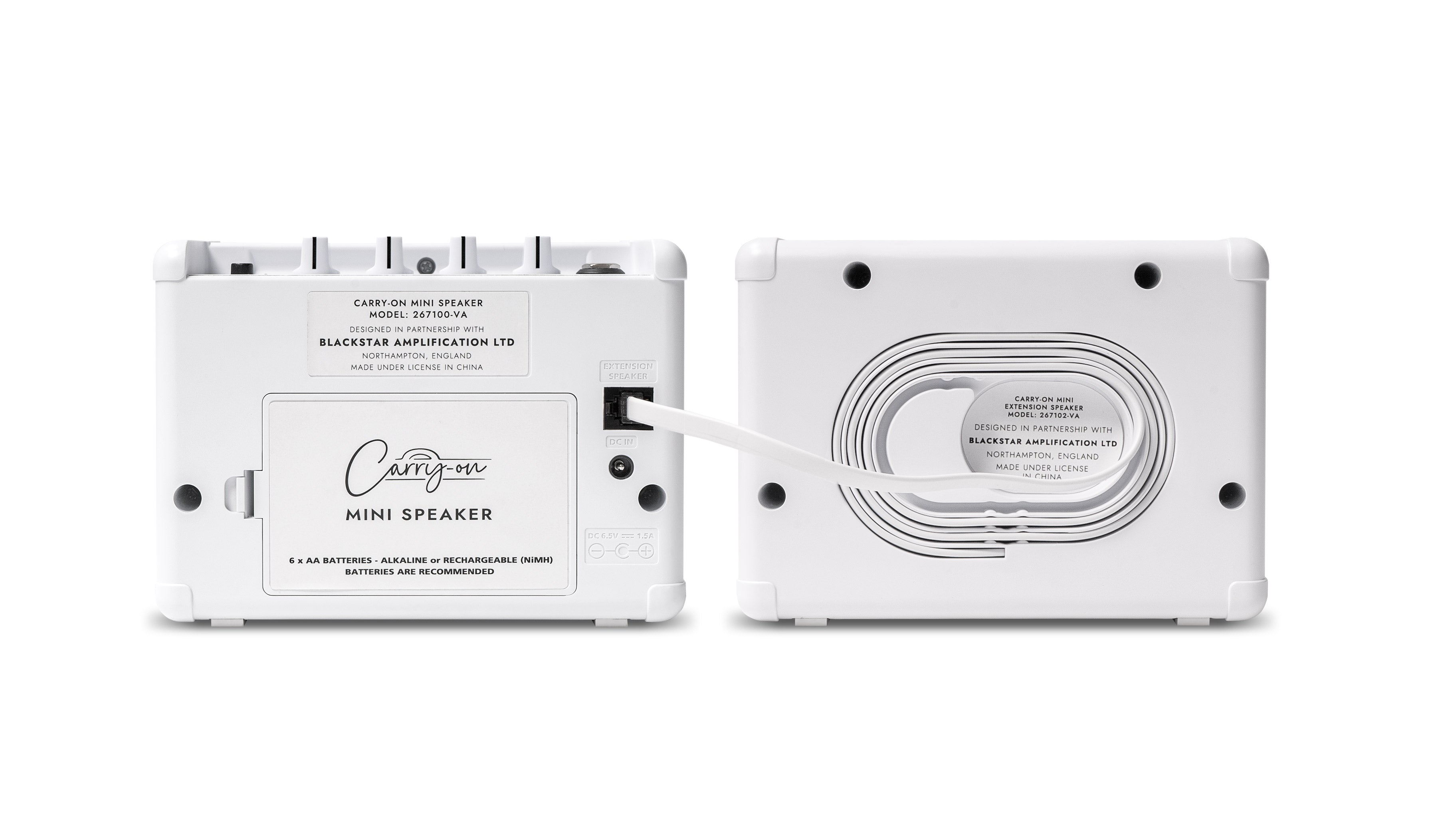 Carry-on Mini Speaker