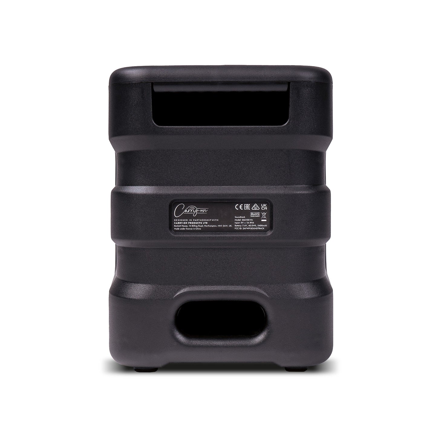 Carry-on Soundtrack Portable Party Speaker