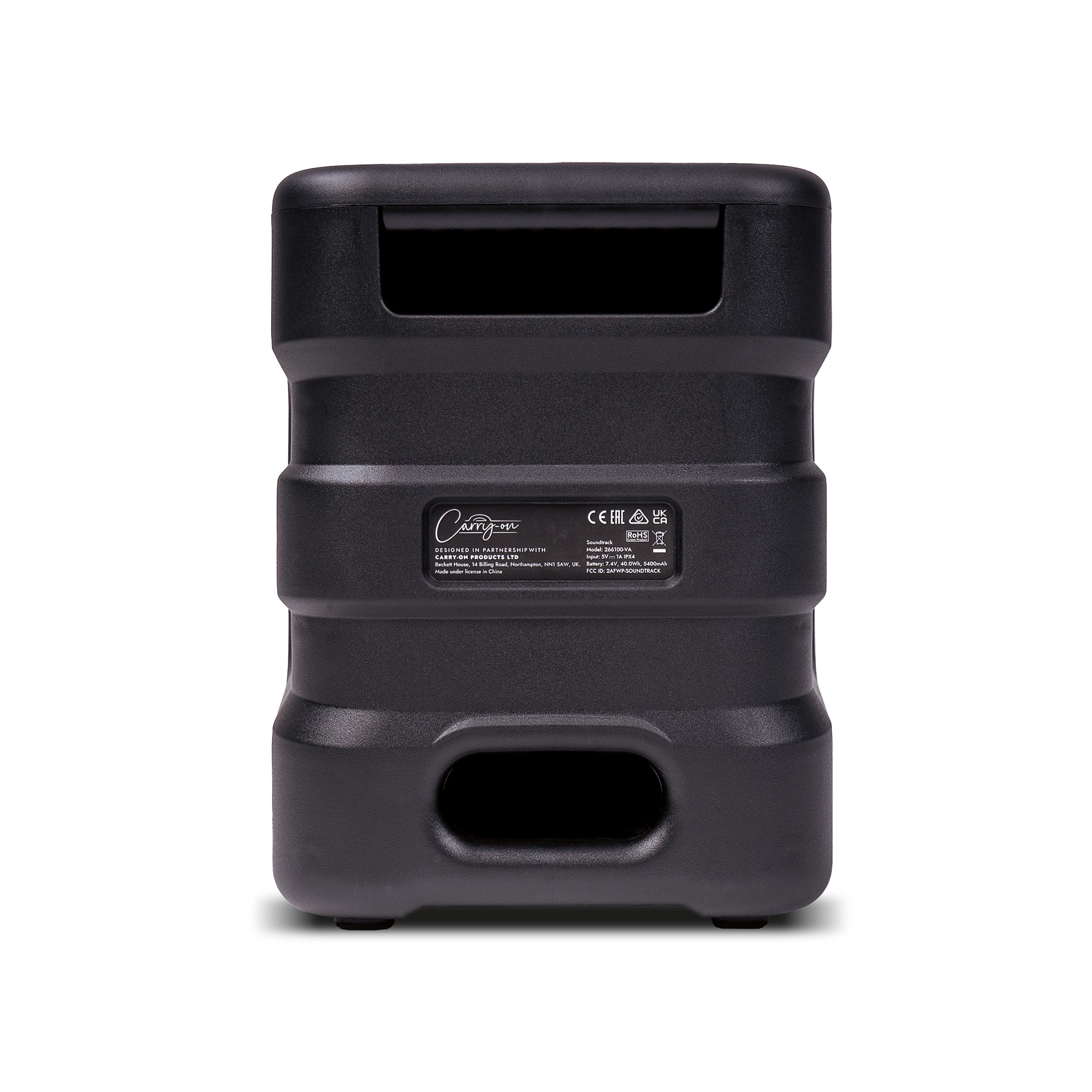 Carry-on Soundtrack Portable Party Speaker