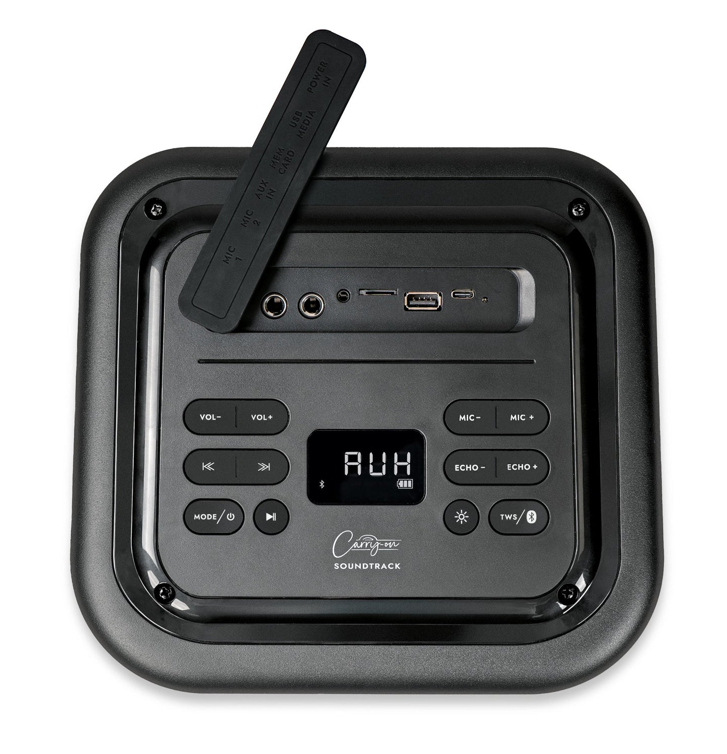 Carry-on Soundtrack Portable Party Speaker