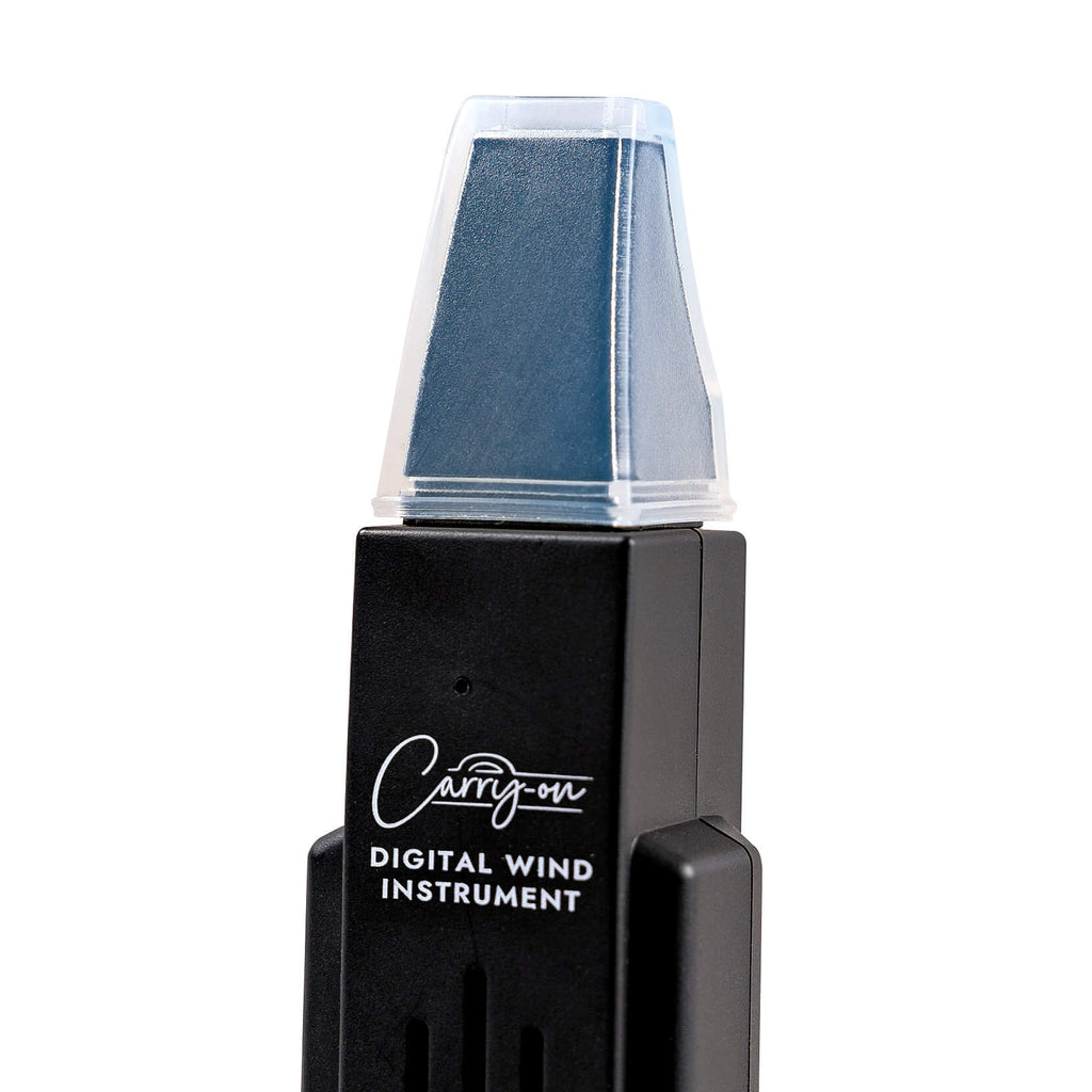 Carry-on Digital Wind Instrument Mouthpiece Cover