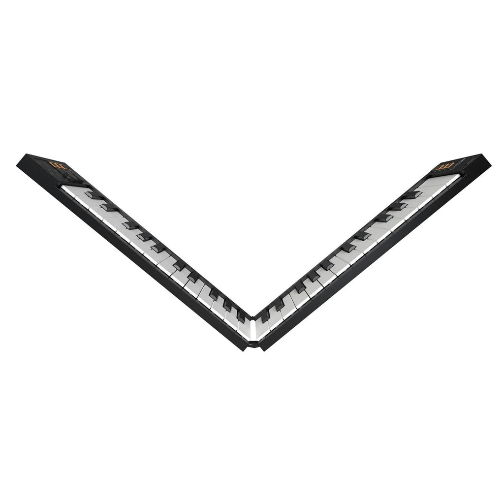 Carry-on Folding Piano 49-Key Touch