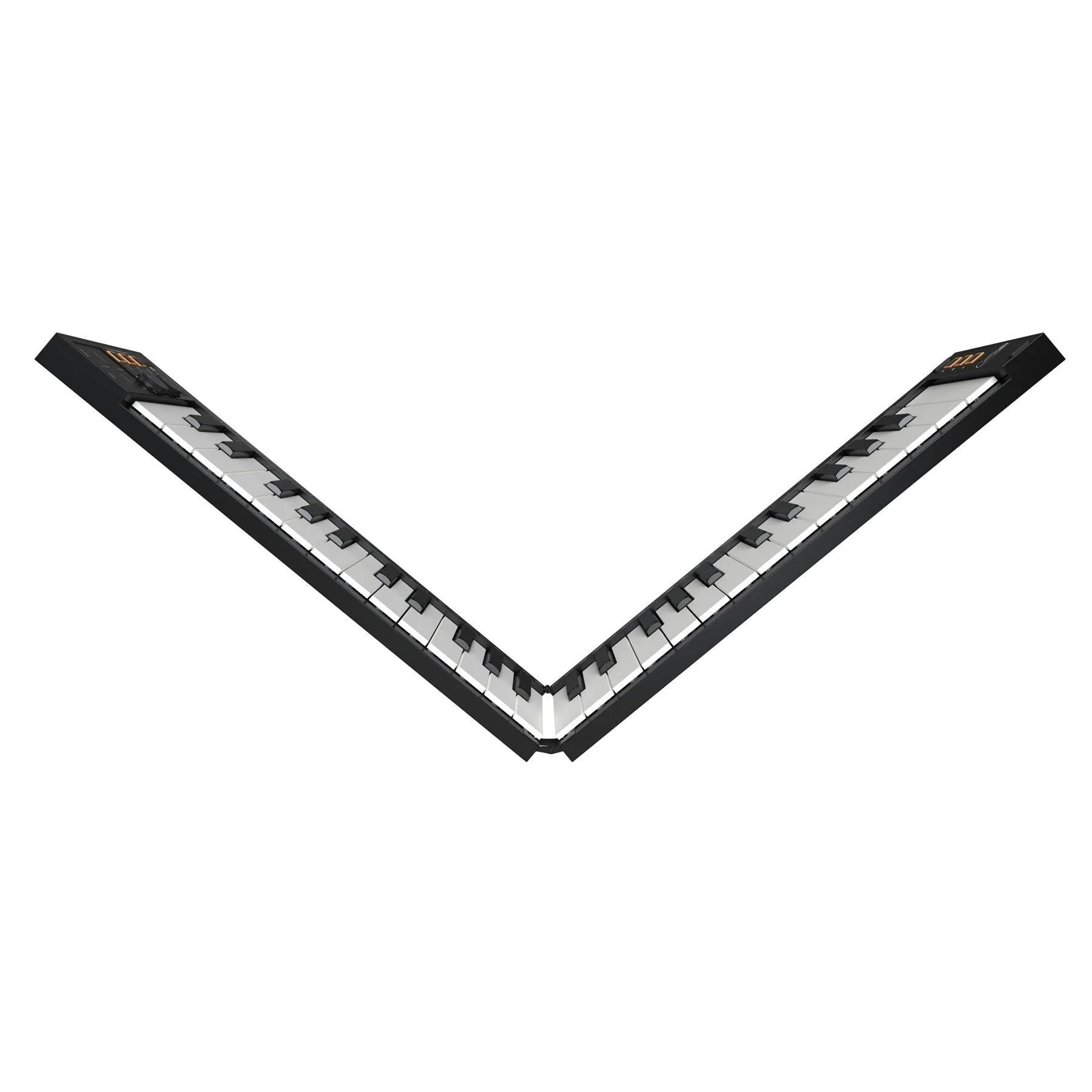 Carry-on Folding Piano 49-Key Touch