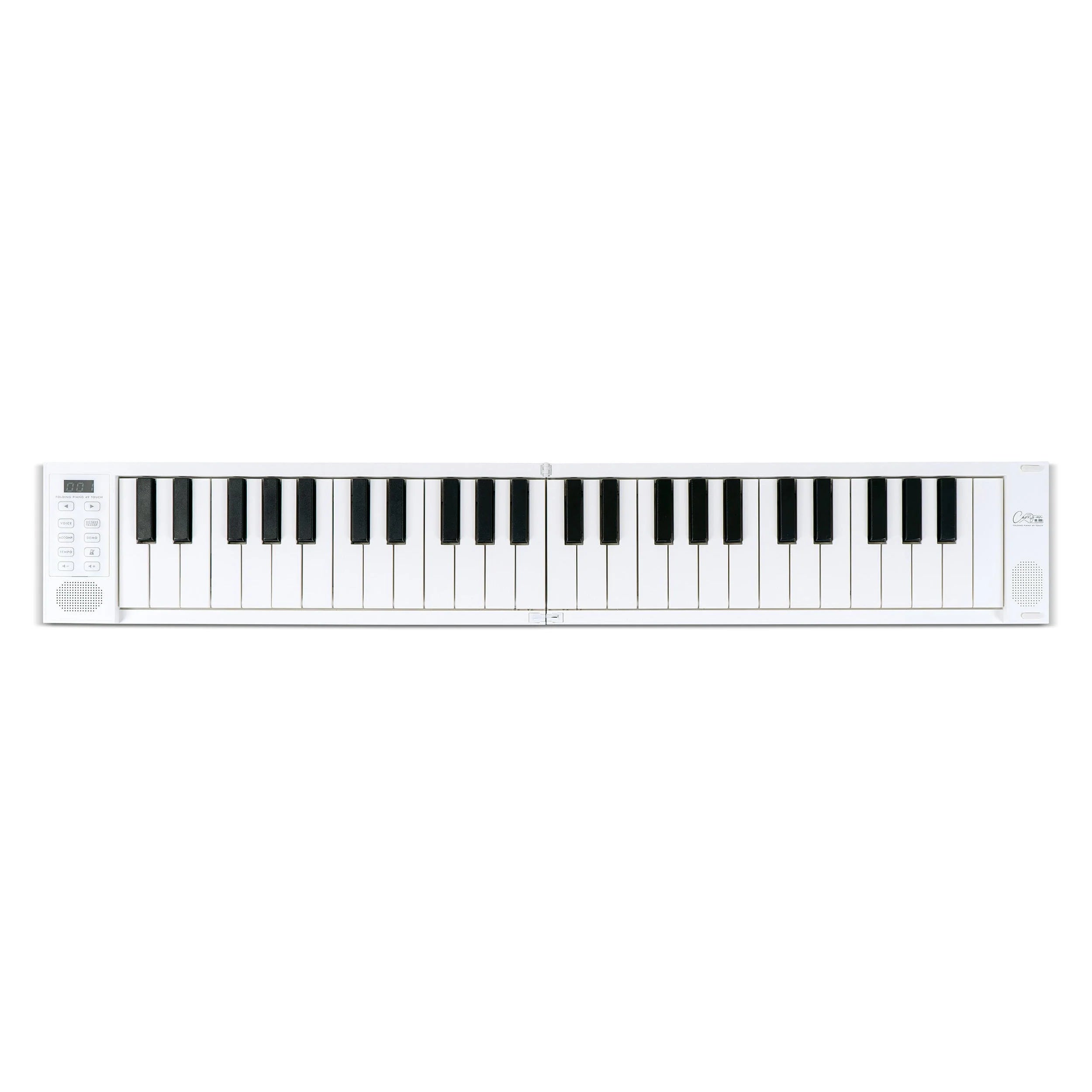 Carry-on Folding Piano 49-Key Touch