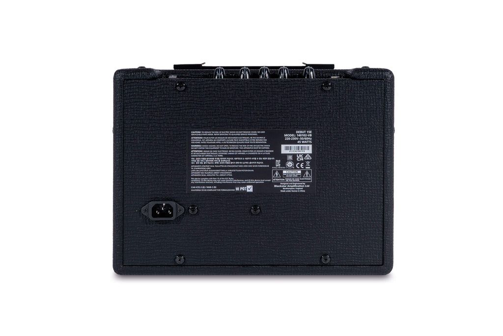 Blackstar Debut 15E Guitar Amp