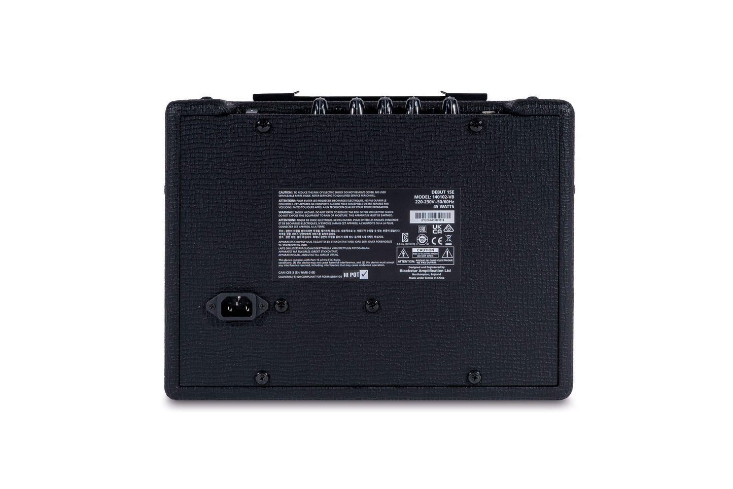 Blackstar Debut 15E Guitar Amp