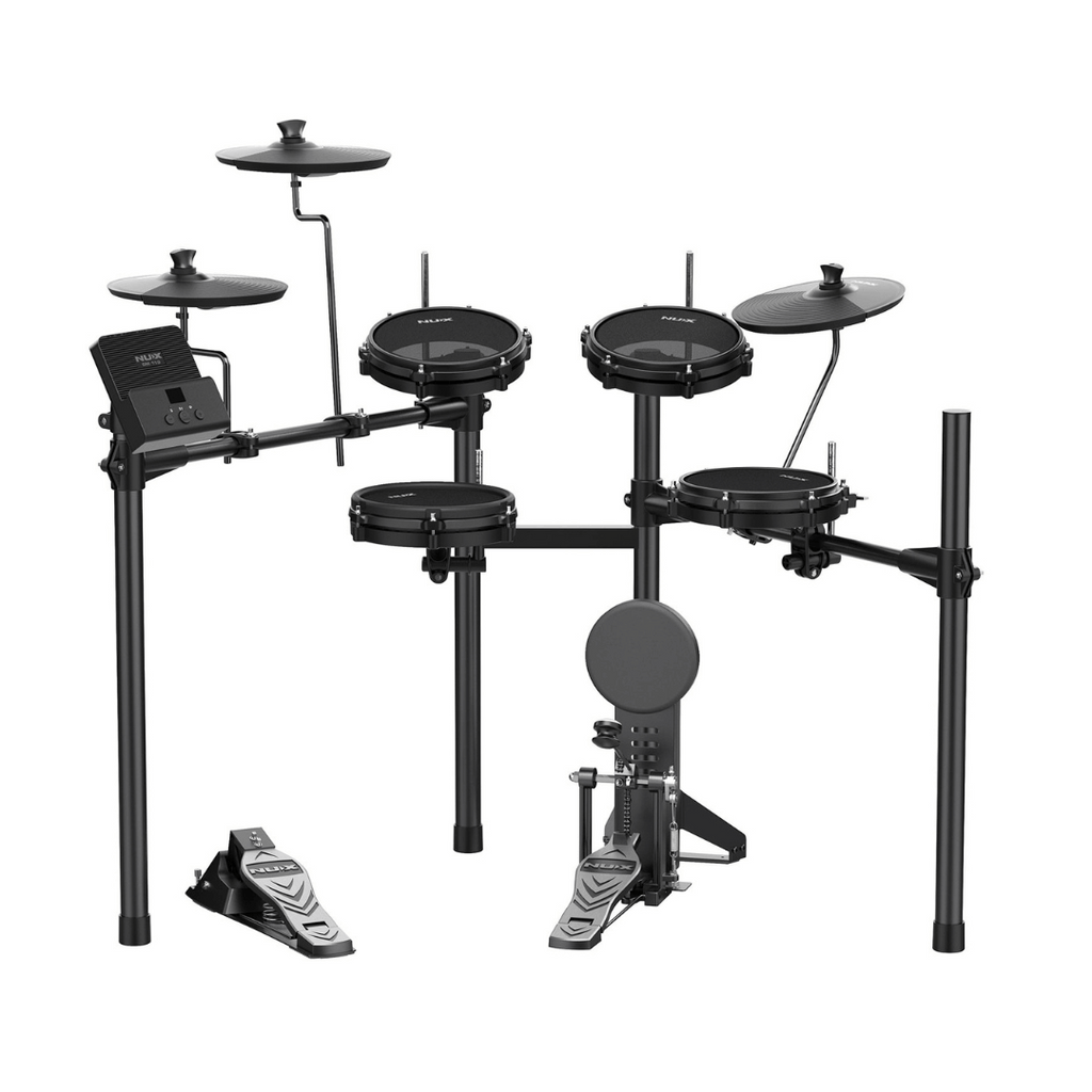 NUX DM-110 All Mesh Head Portable Digital Drum