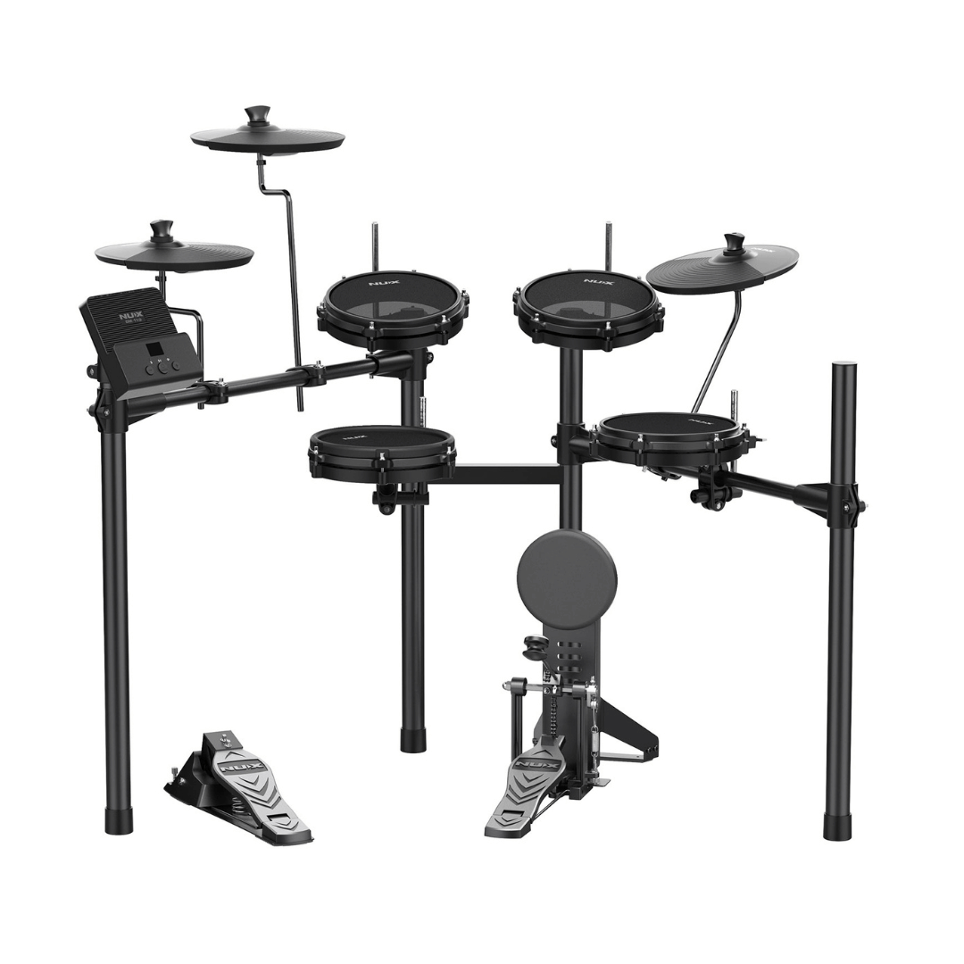 NUX DM-110 All Mesh Head Portable Digital Drum