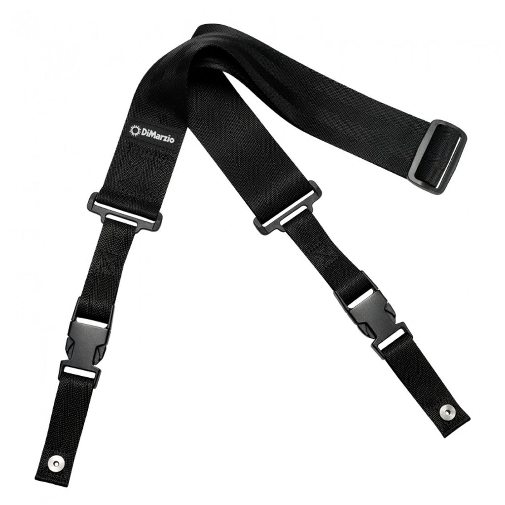 DiMarzio ClipLock Quick Release Guitar Strap