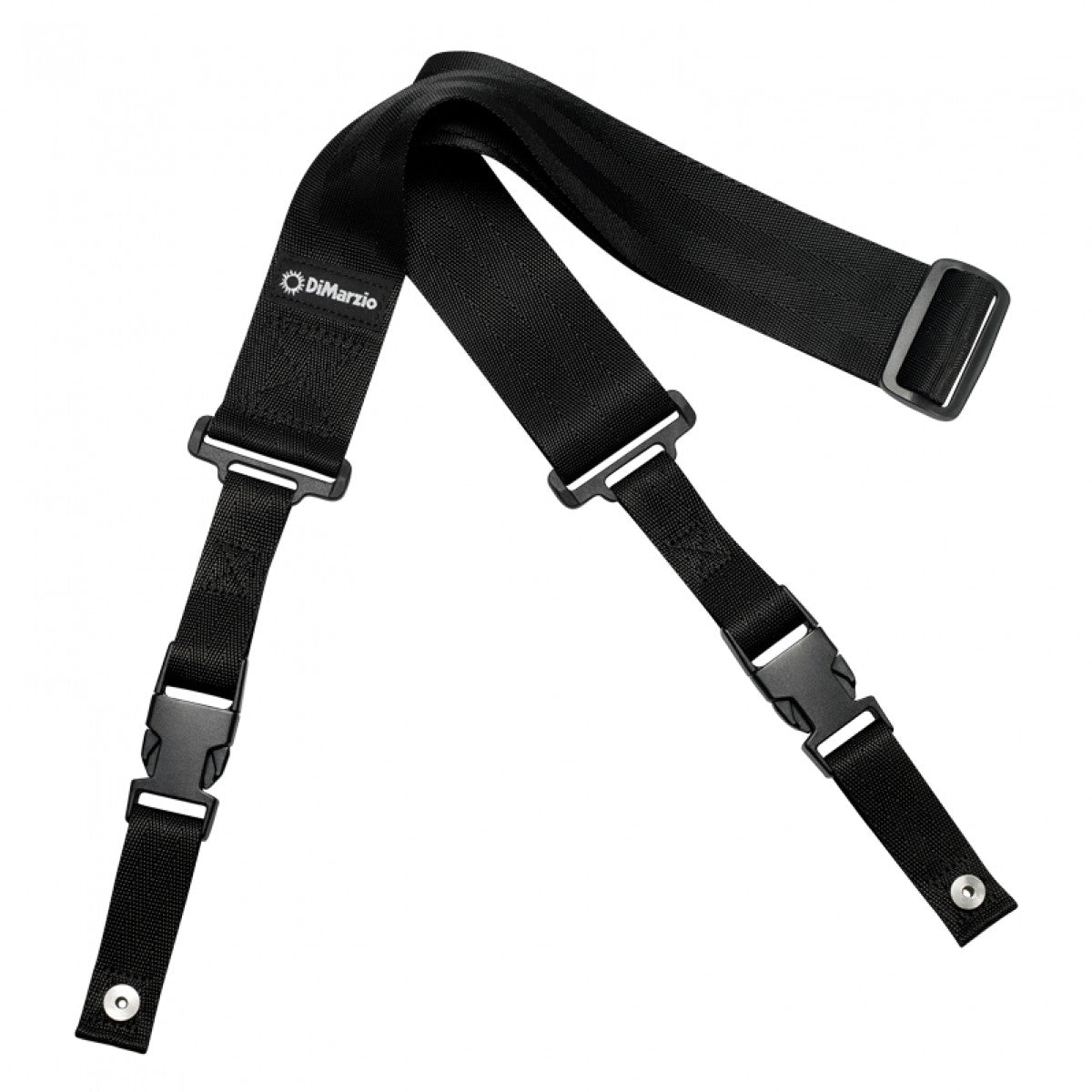 DiMarzio ClipLock Quick Release Guitar Strap