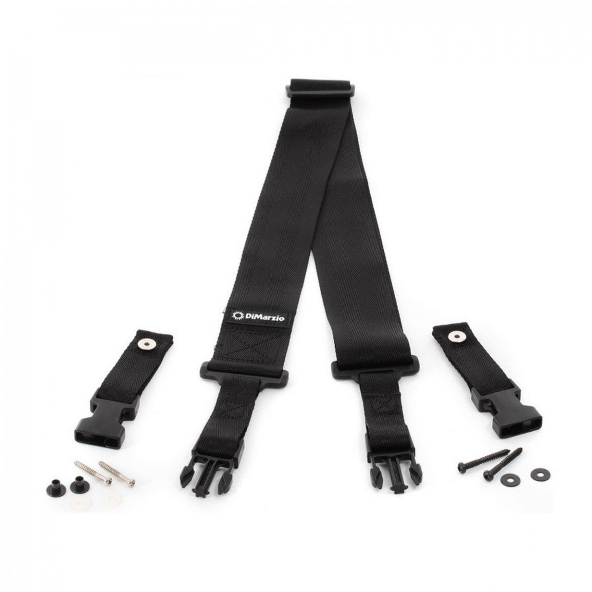 DiMarzio ClipLock Quick Release Guitar Strap