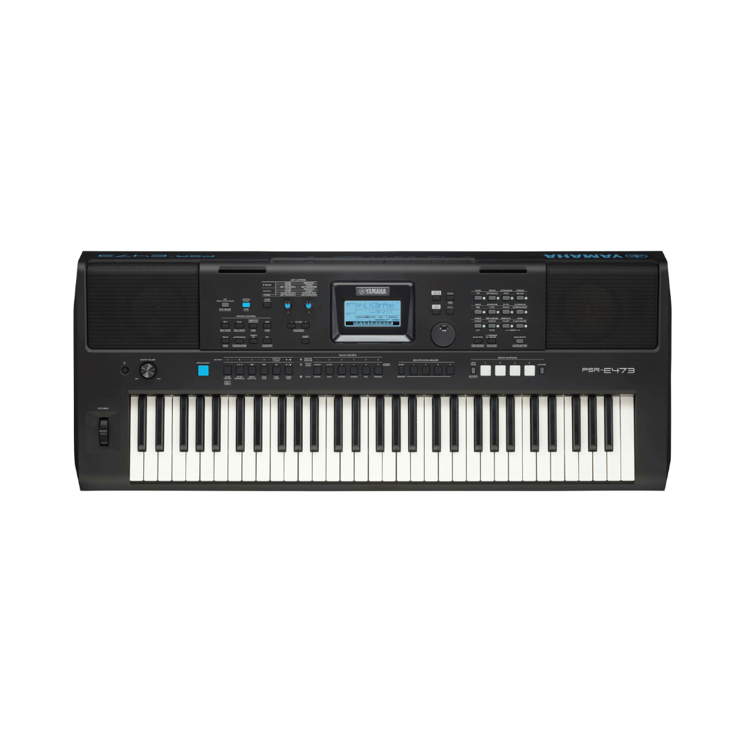 Yamaha PSR-E473 Digital Keyboard
