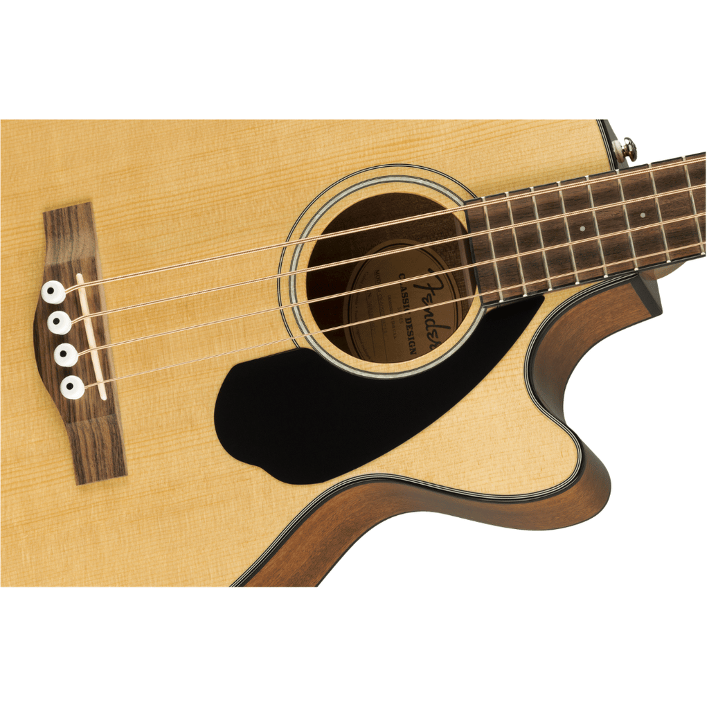 Fender CB-60SCE Electro Acoustic Bass