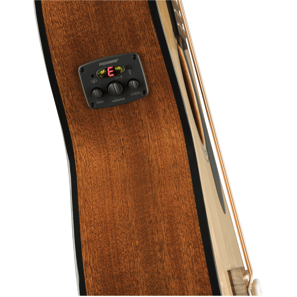 Fender CB-60SCE Electro Acoustic Bass