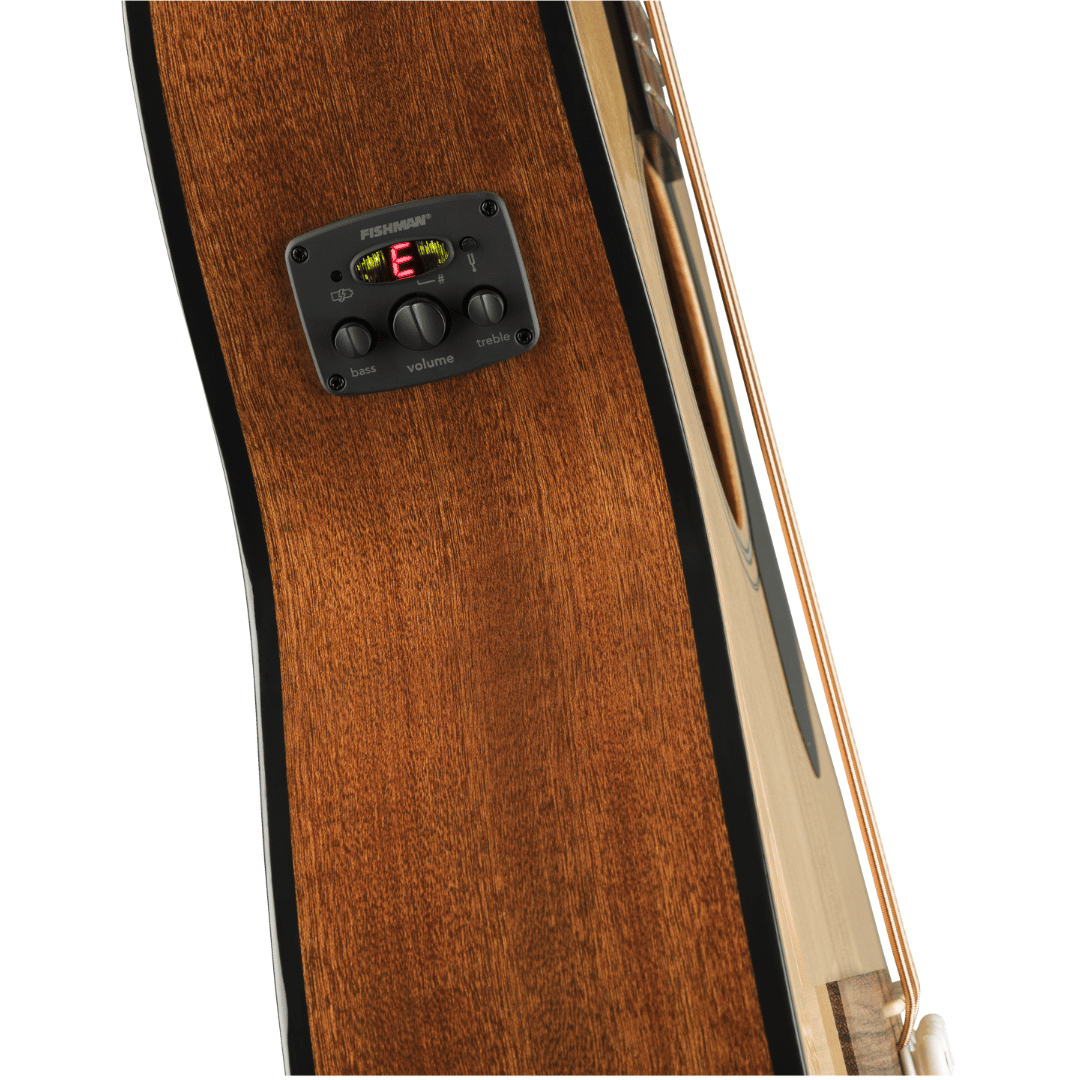 Fender CB-60SCE Electro Acoustic Bass