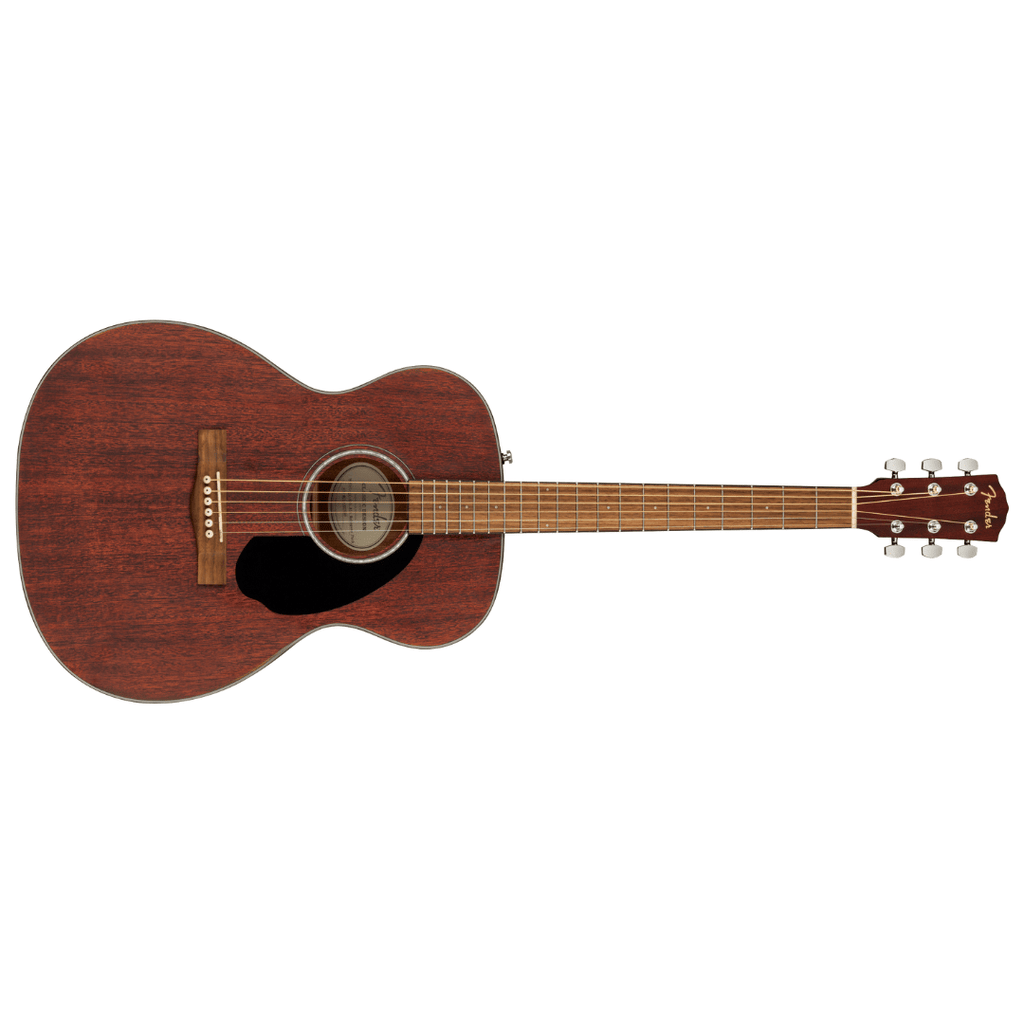 Fender CC-60S All-Mahogany Concert Acoustic Guitar