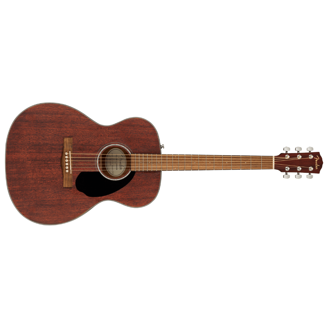 Fender CC-60S All-Mahogany Concert Acoustic Guitar