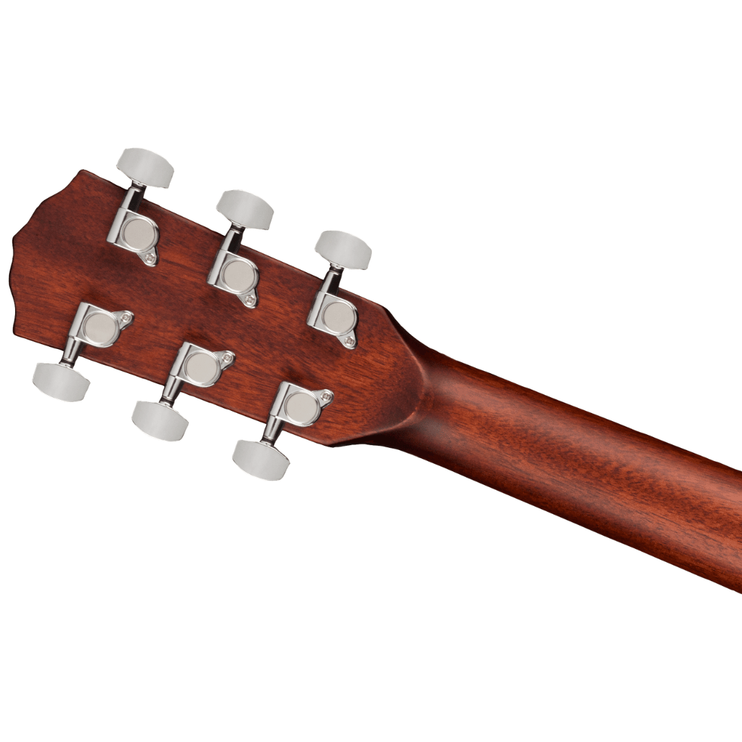 Fender CC-60S All-Mahogany Concert Acoustic Guitar
