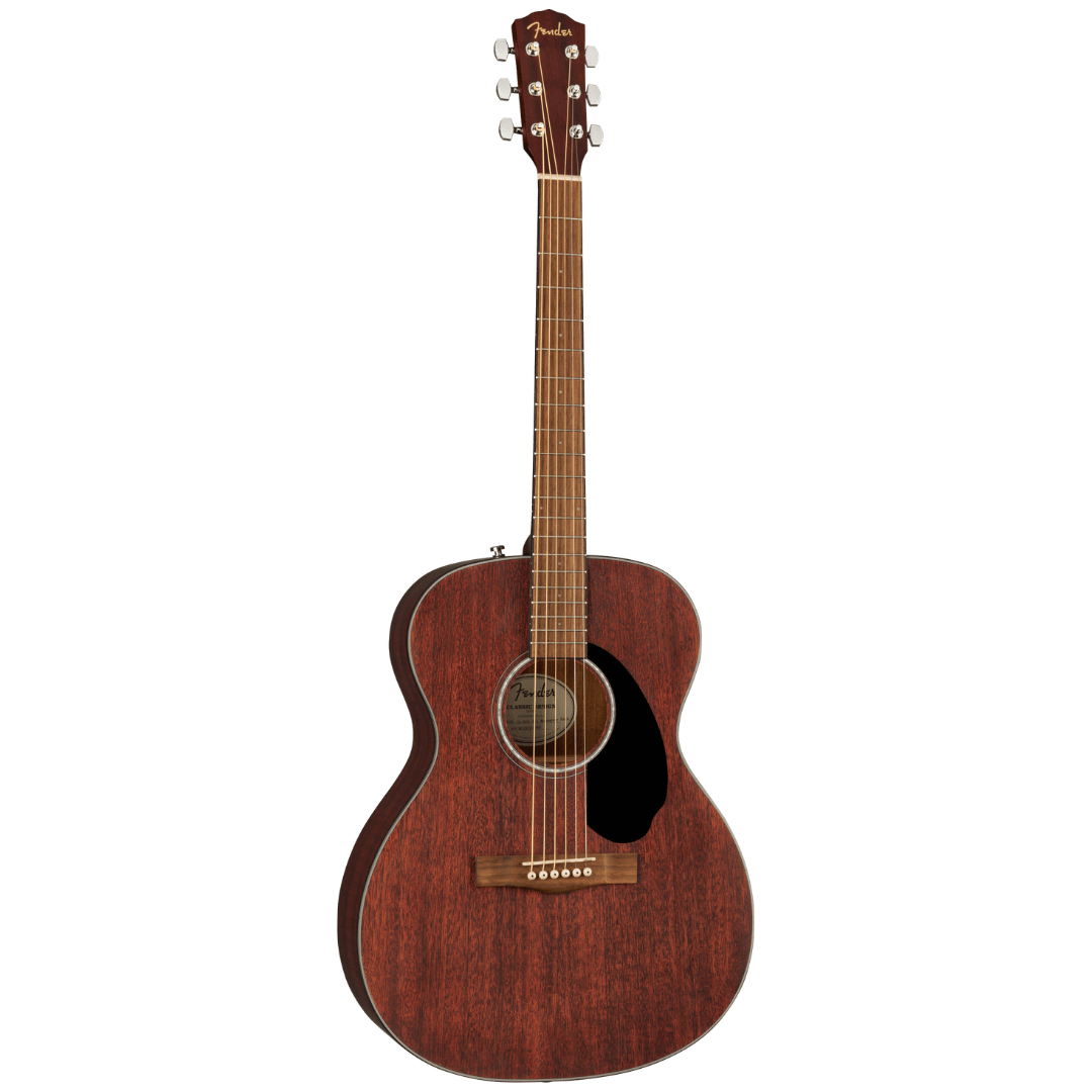 Fender CC-60S All-Mahogany Concert Acoustic Guitar