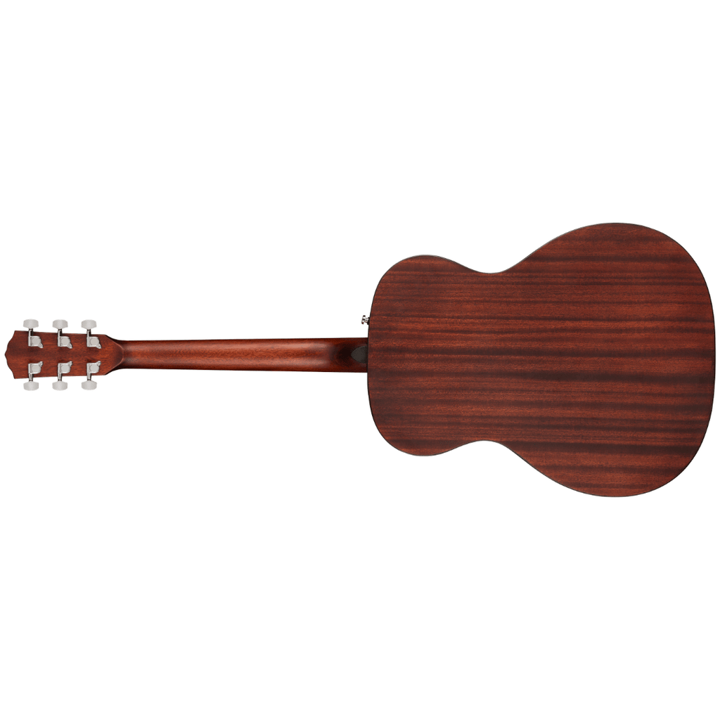 Fender CC-60S All-Mahogany Concert Acoustic Guitar