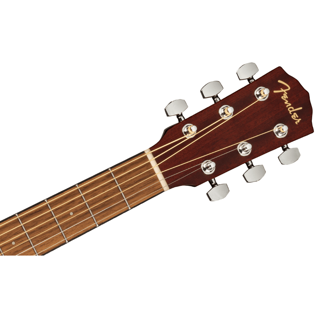 Fender CC-60S All-Mahogany Concert Acoustic Guitar