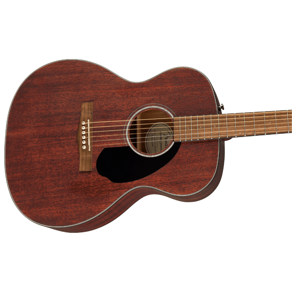 Fender CC-60S All-Mahogany Concert Acoustic Guitar