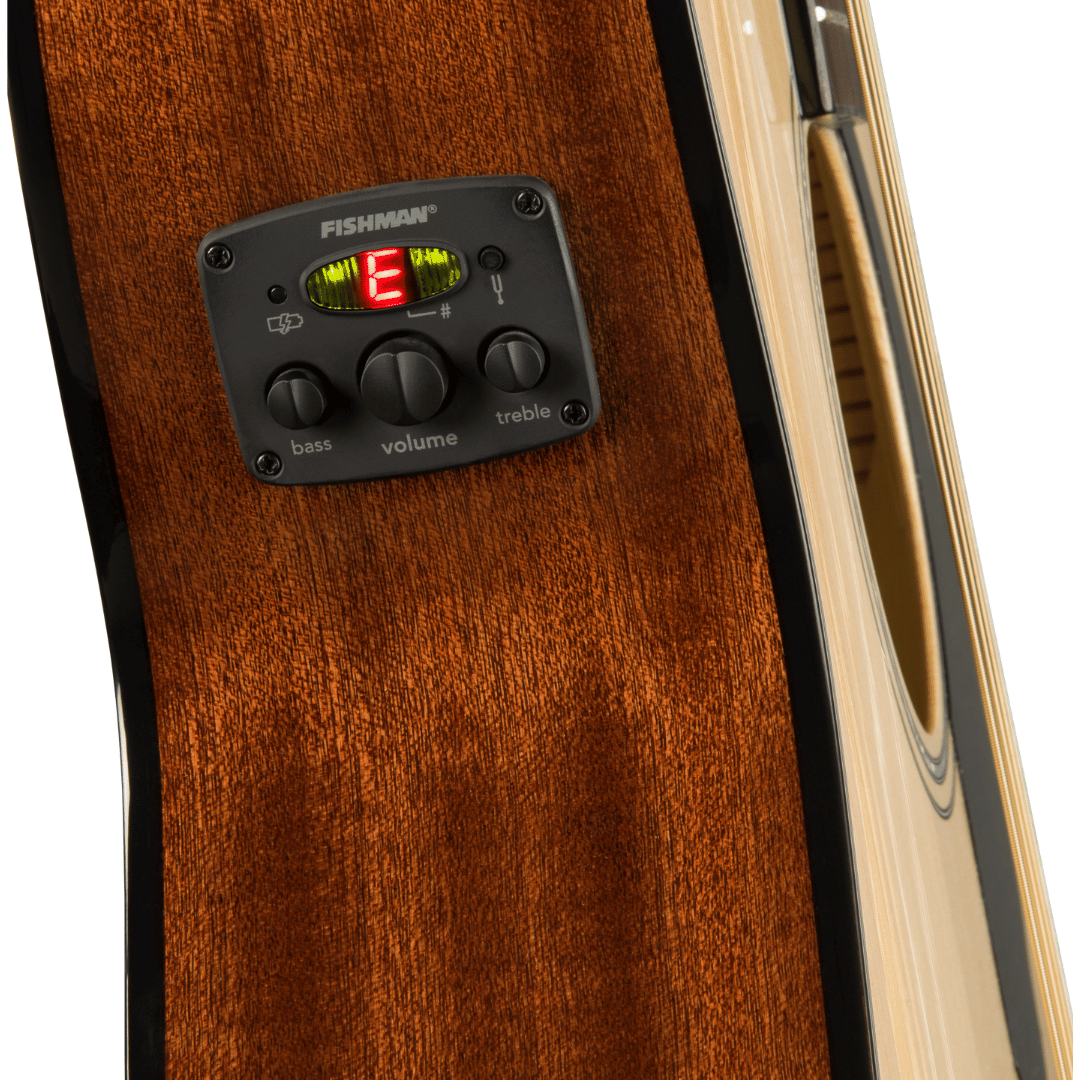 Fender CC-60SCE Concert Electro Acoustic Guitar