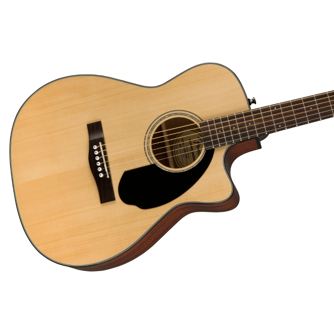 Fender CC-60SCE Concert Electro Acoustic Guitar