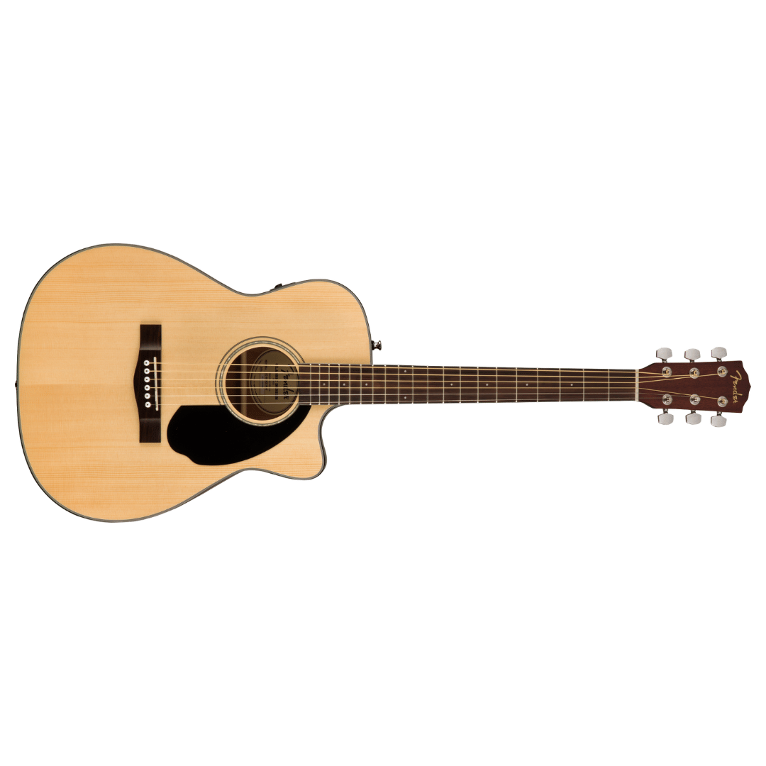 Fender CC-60SCE Concert Electro Acoustic Guitar
