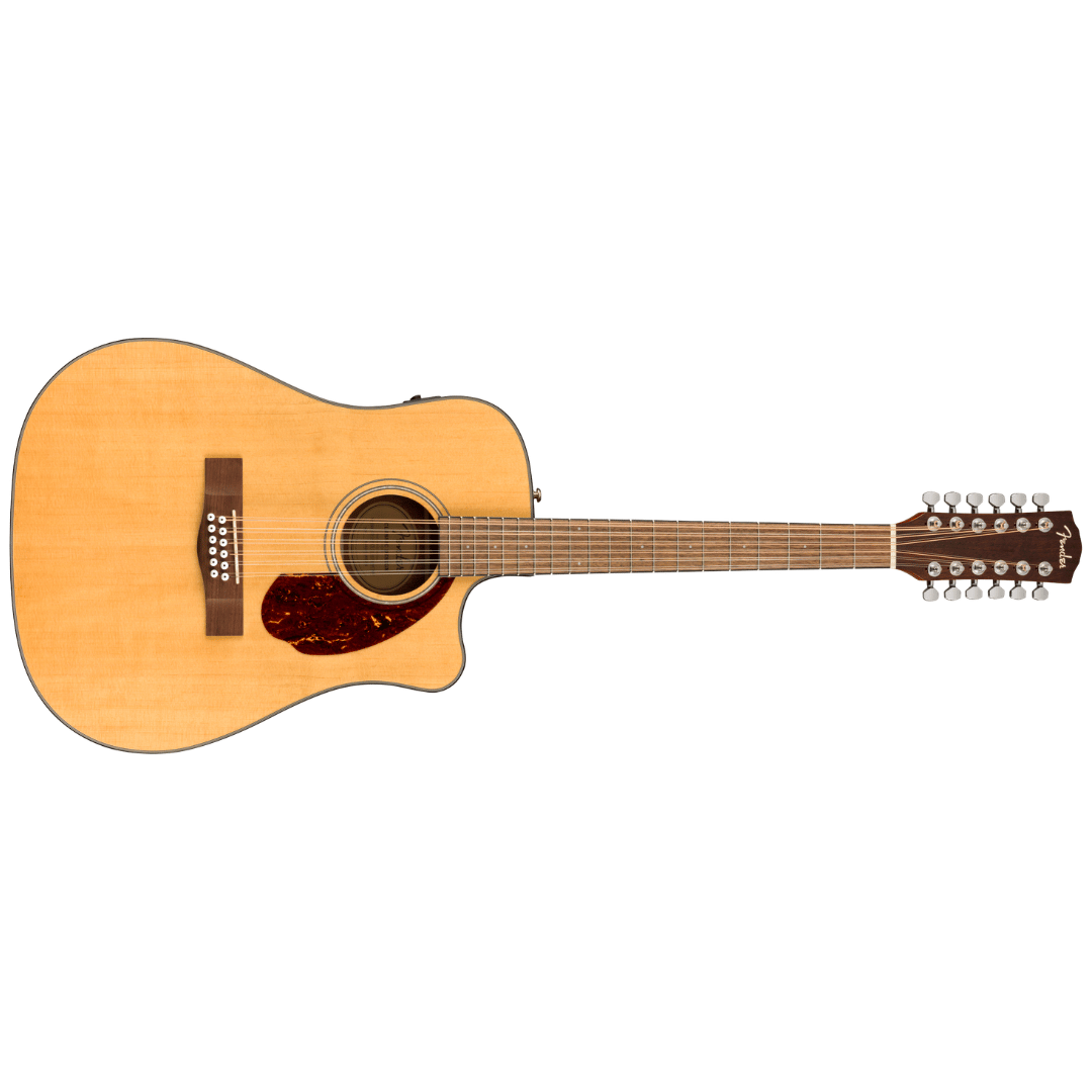 Fender CD-140SCE 12-String Electro Acoustic Guitar