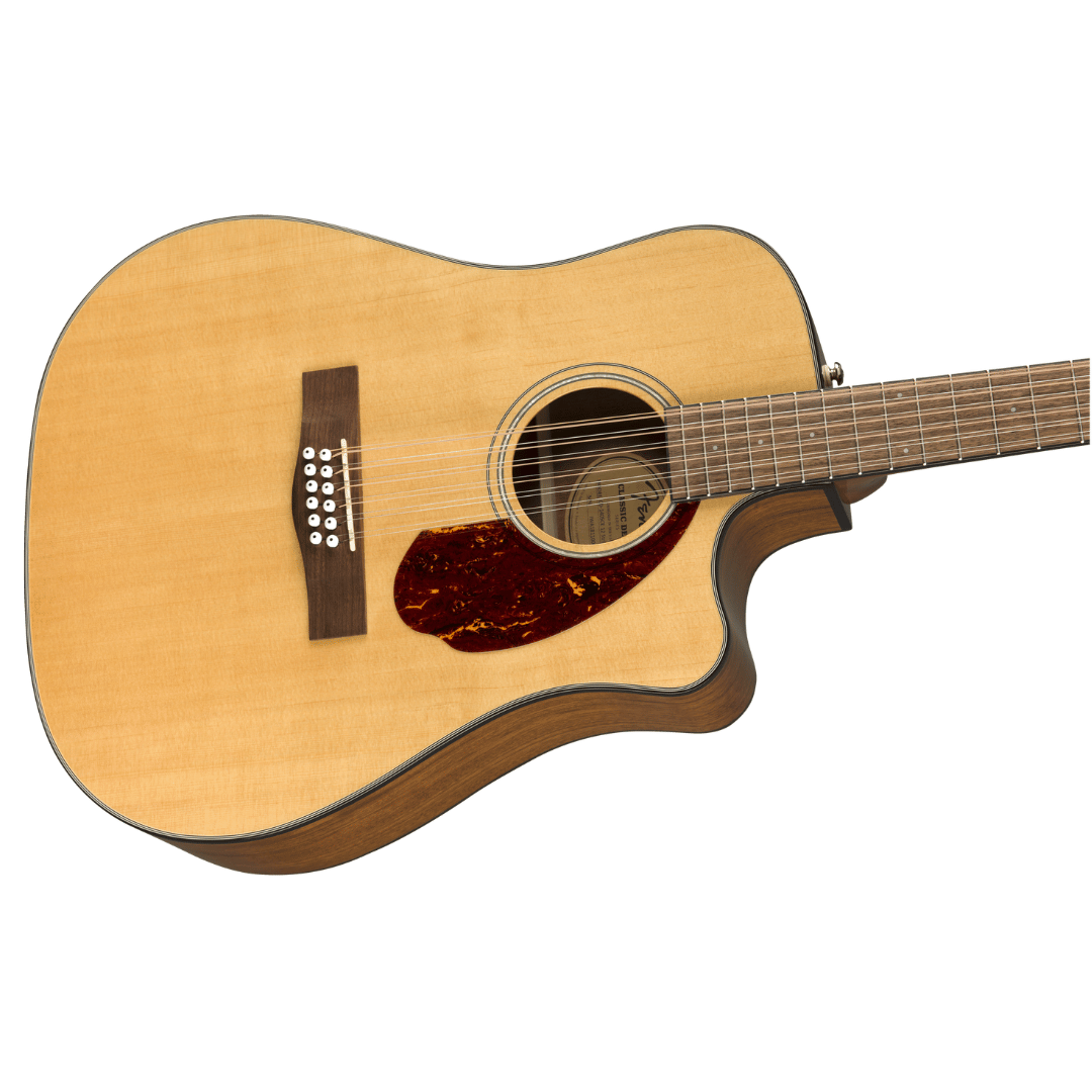 Fender CD-140SCE 12-String Electro Acoustic Guitar