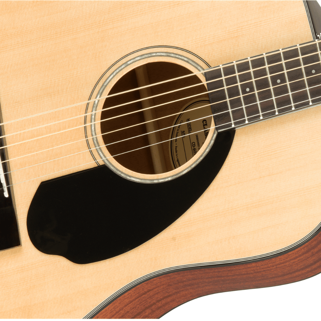 Fender CD-60S Acoustic Guitar