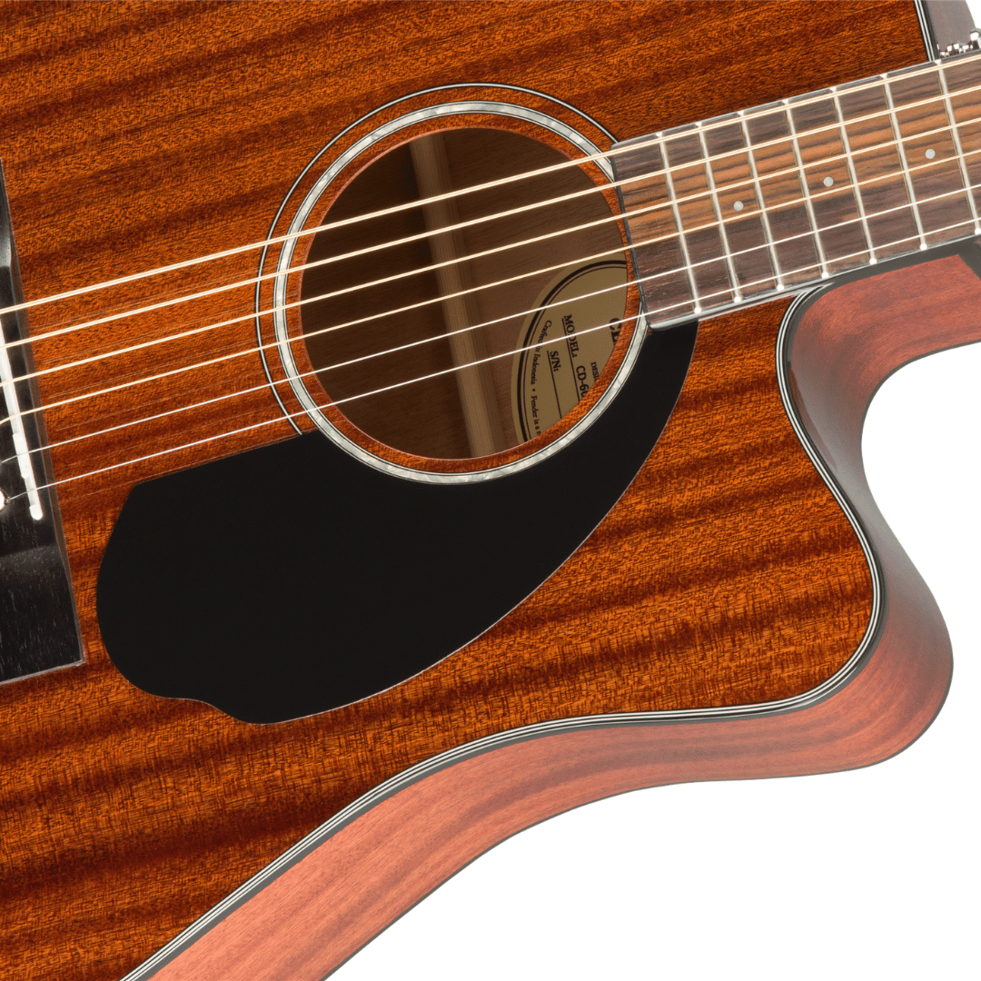 Fender CD-60SCE Electro Acoustic Guitar