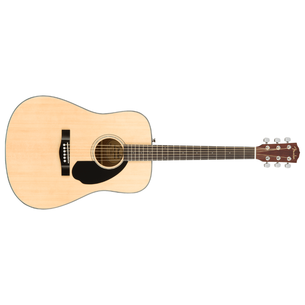 Fender CD-60S Dreadnought Acoustic Guitar Pack V2