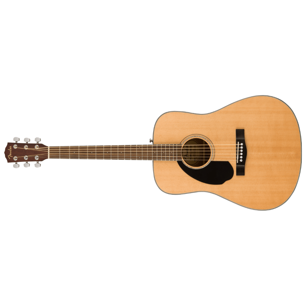 Fender CD-60S Dreadnought LH Acoustic Guitar