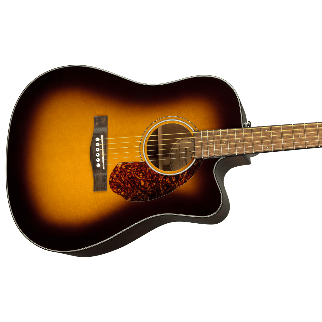 Fender CD140SCE Electro Acoustic Guitar