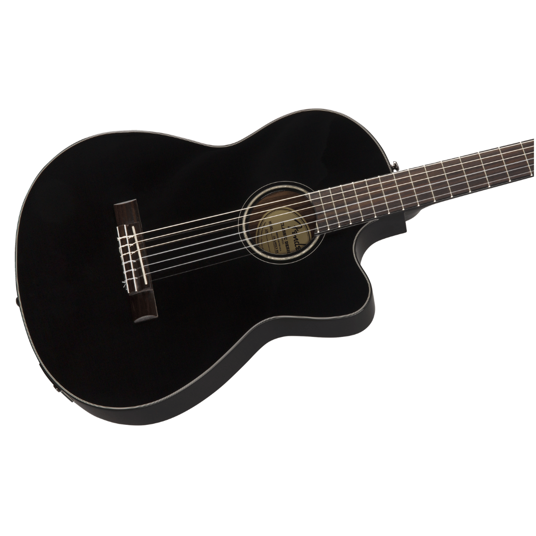Fender CN-140SCE Nylon String Electro Acoustic