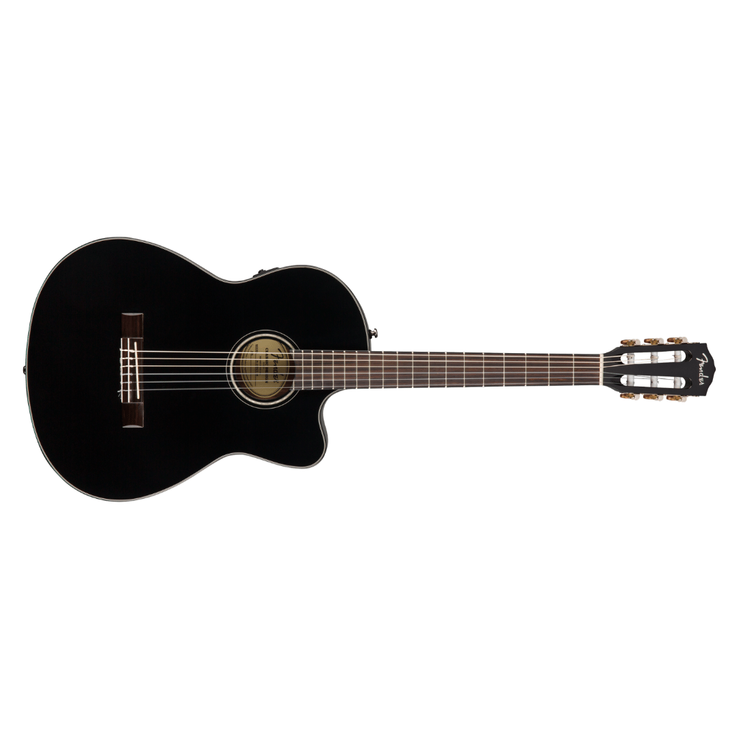 Fender CN-140SCE Nylon String Electro Acoustic