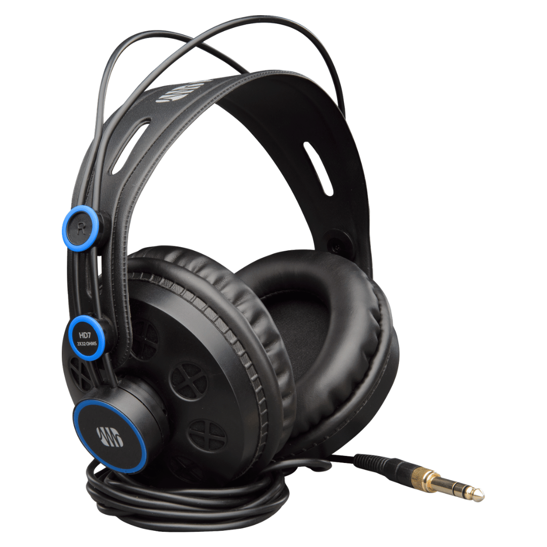 PreSonus HD7 Professional Monitoring Headphones
