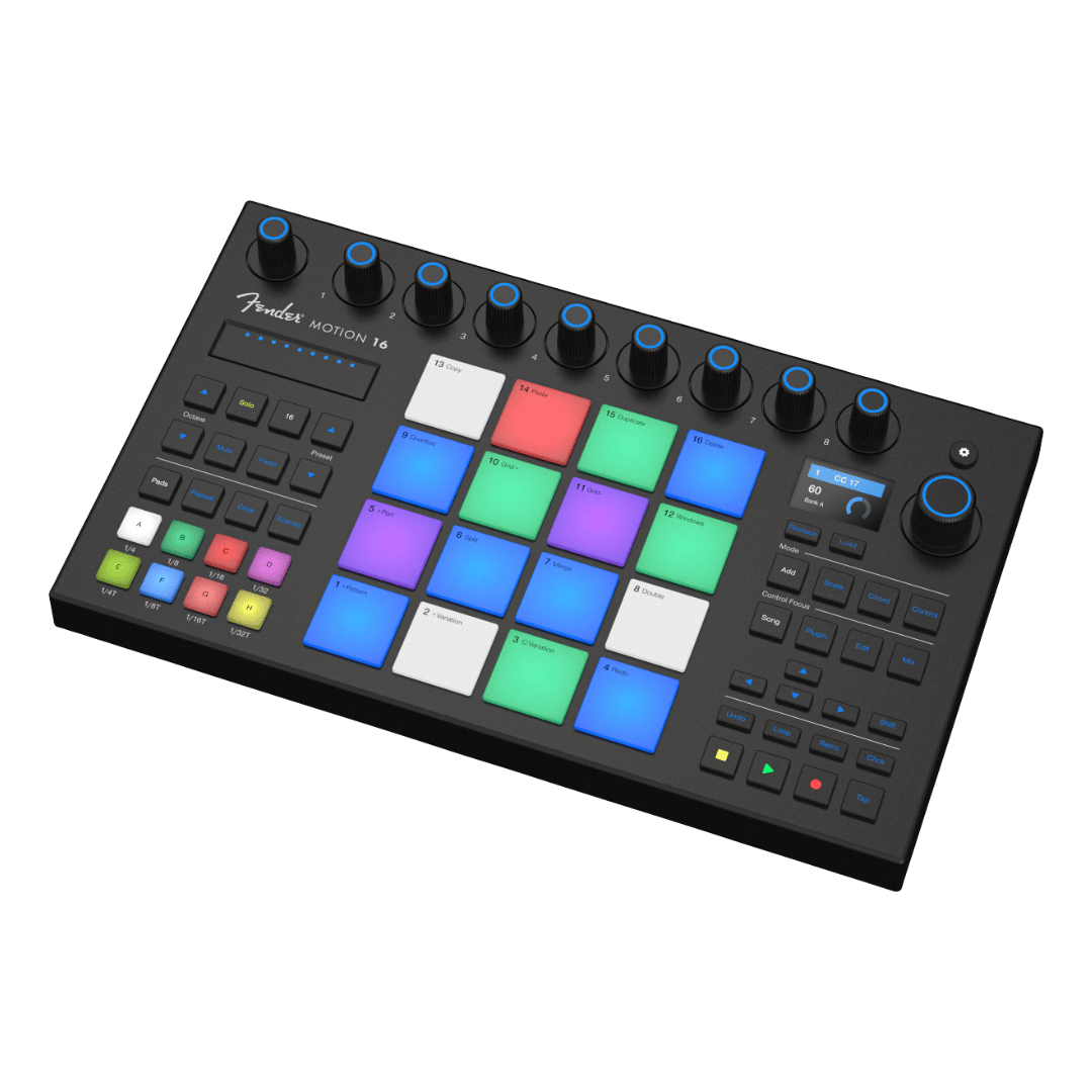 Fender Motion 16 Controller