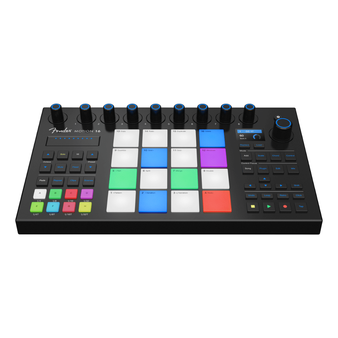 Fender Motion 16 Controller