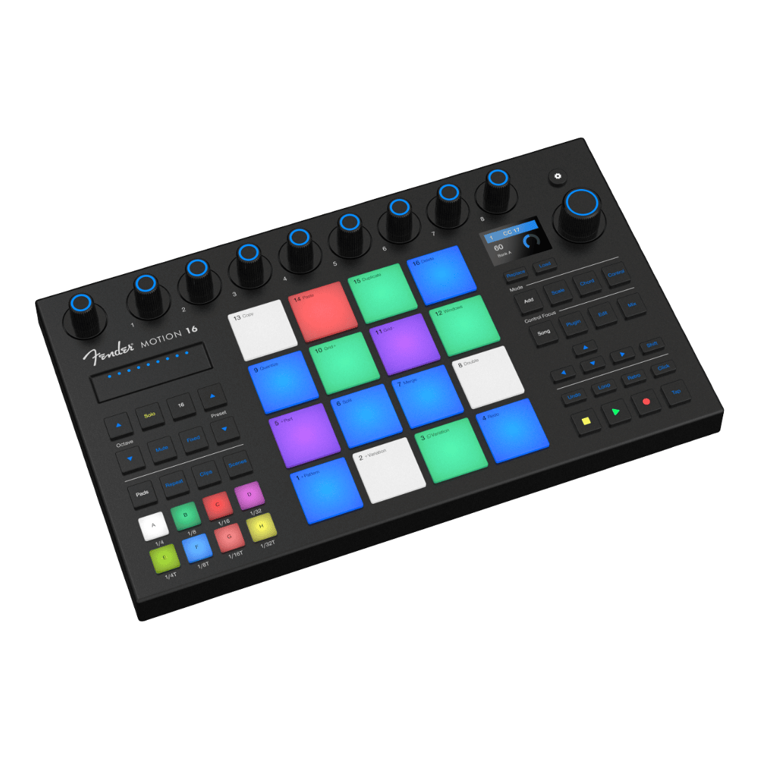 Fender Motion 16 Controller