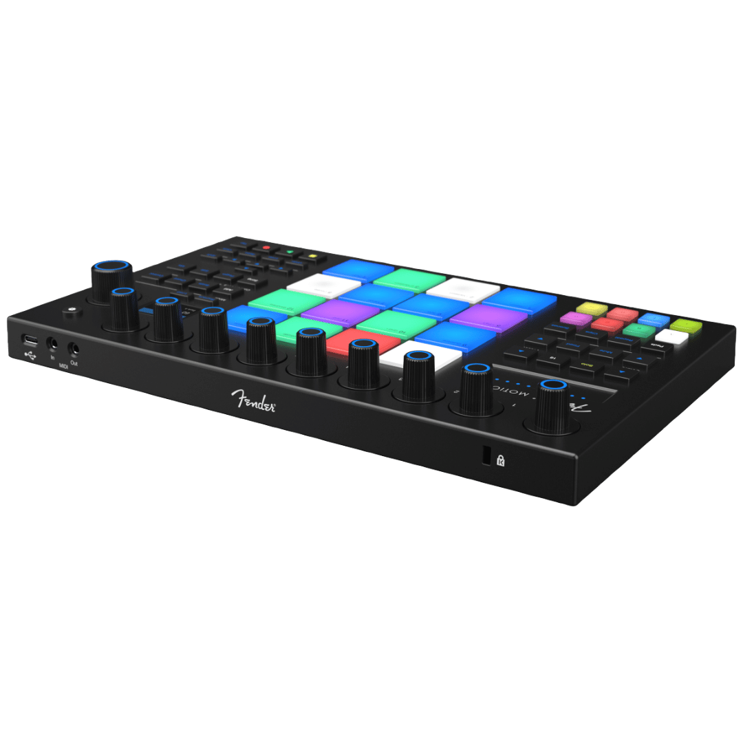 Fender Motion 16 Controller