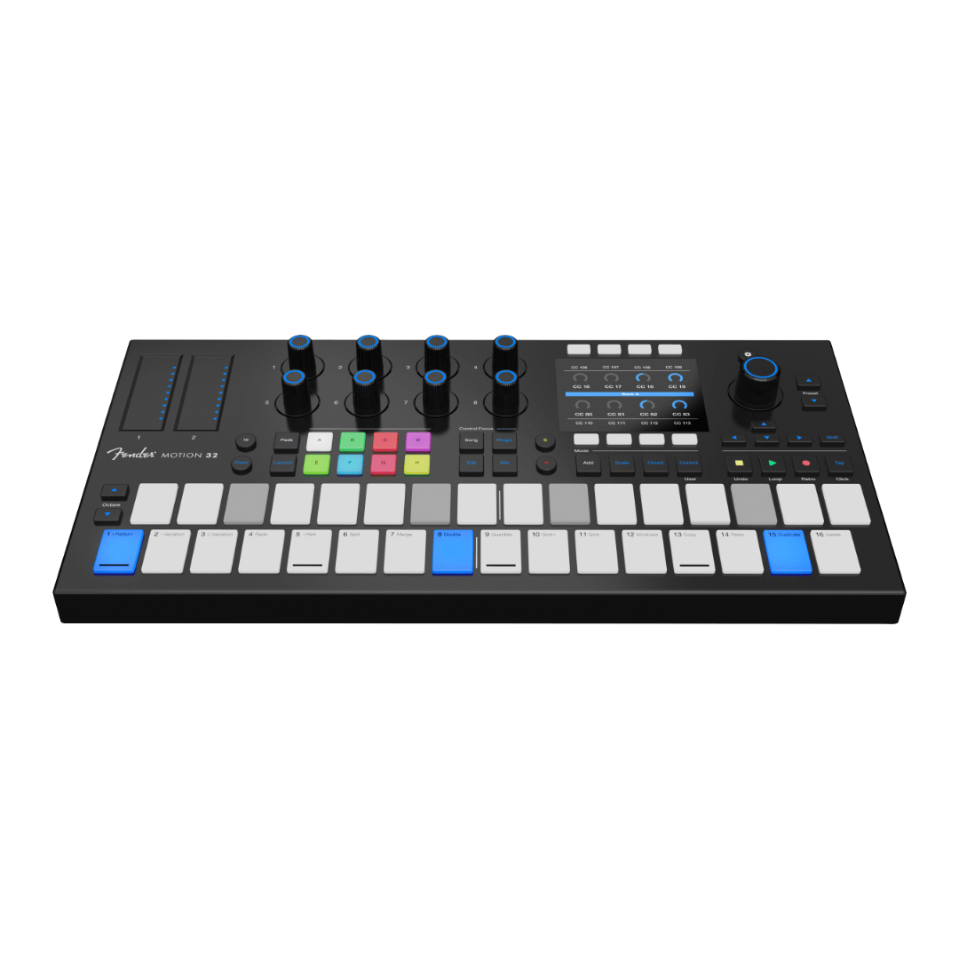 Fender Motion 32 Controller
